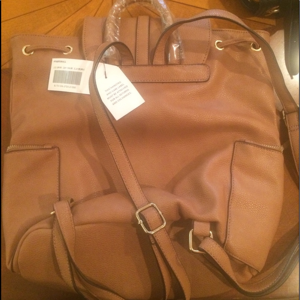 JustFab Purse